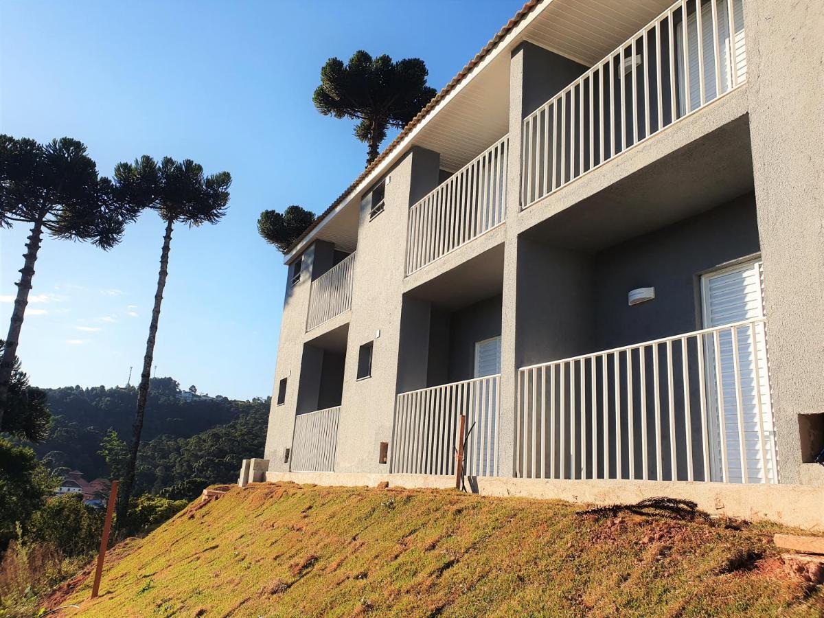 Winter Garden - Guest House - Campos do Jordão Buitenkant foto