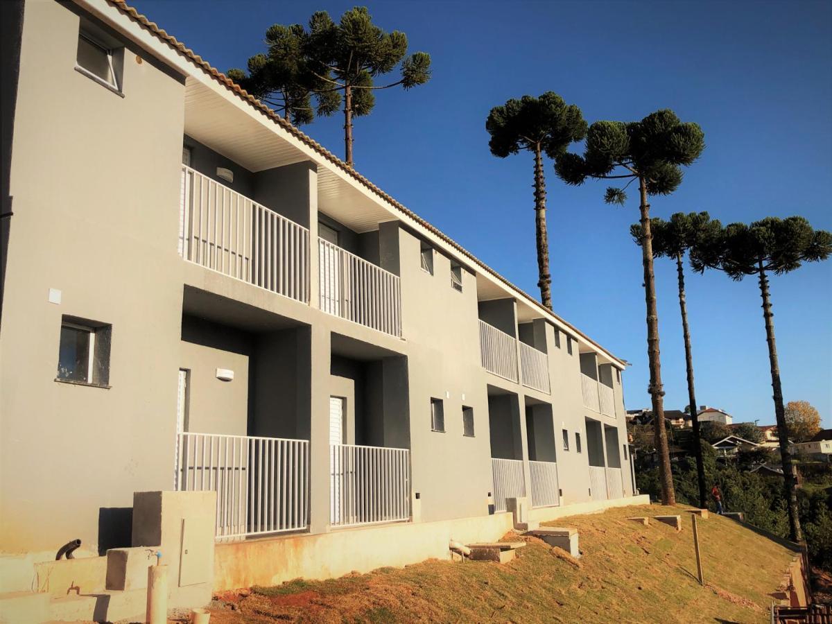 Winter Garden - Guest House - Campos do Jordão Buitenkant foto