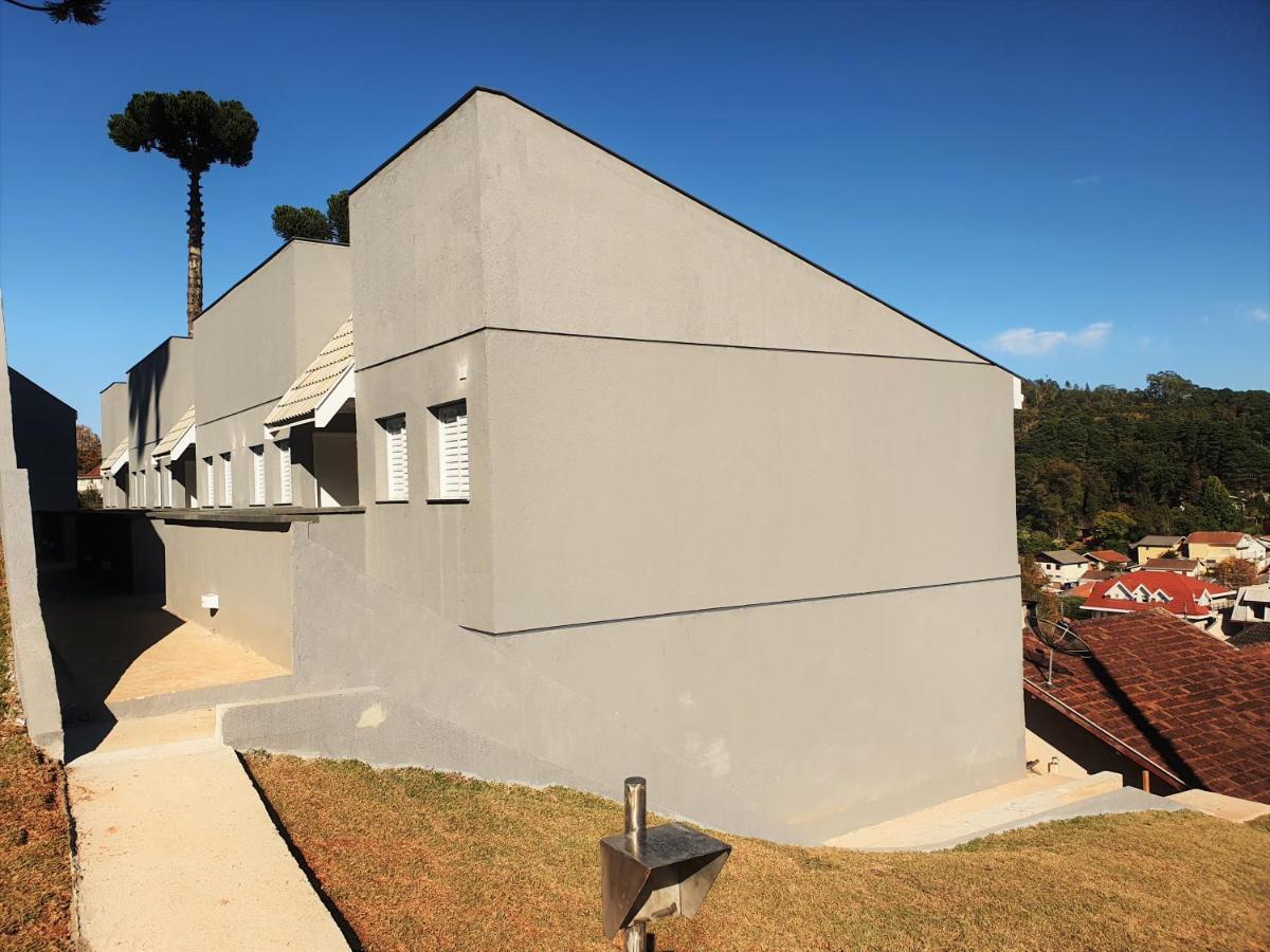 Winter Garden - Guest House - Campos do Jordão Buitenkant foto